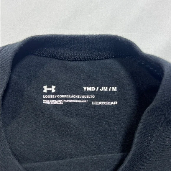 UA youth size medium fishing shirt - Picture 2 of 8